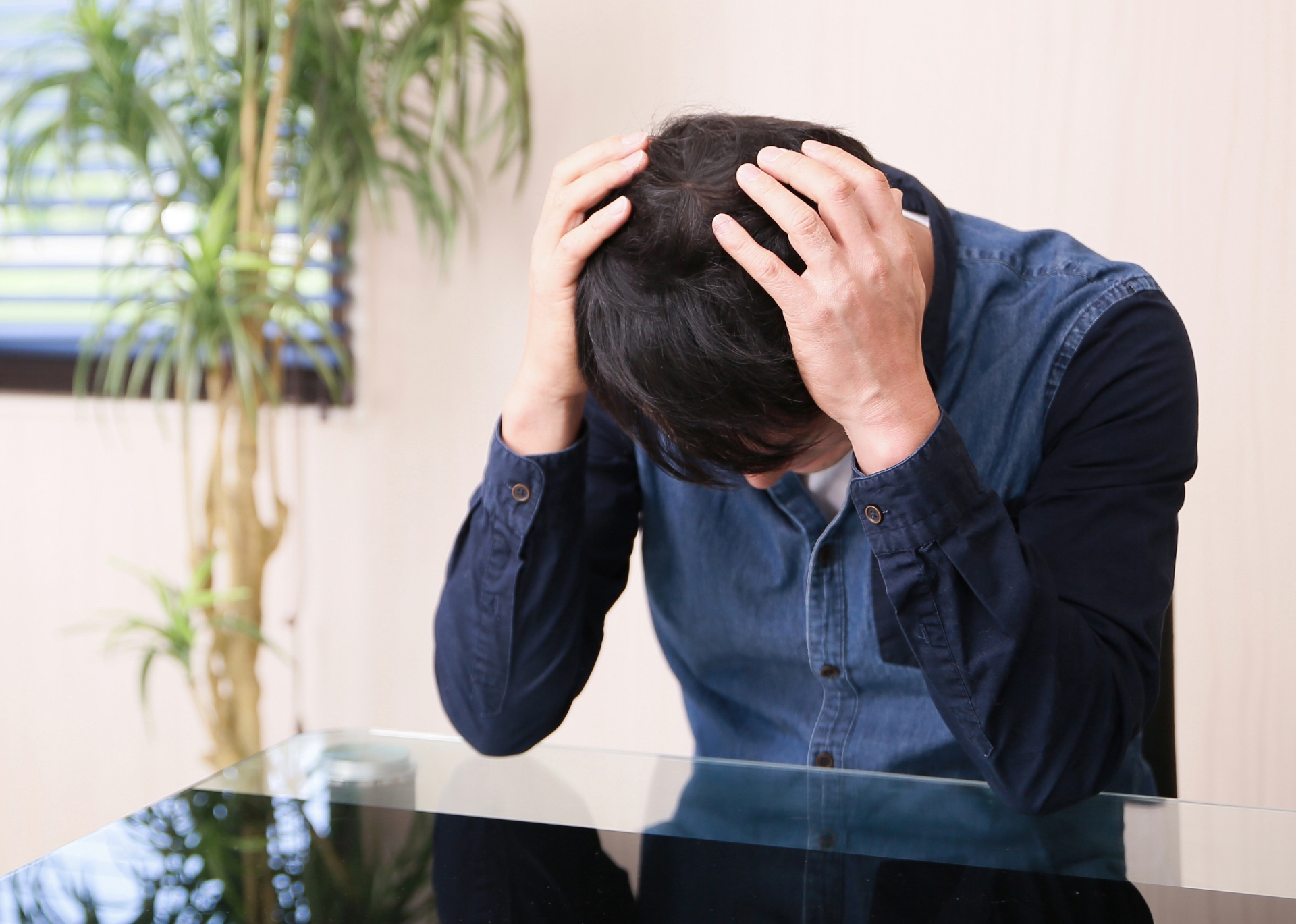 【片頭痛】30代男性　会社員