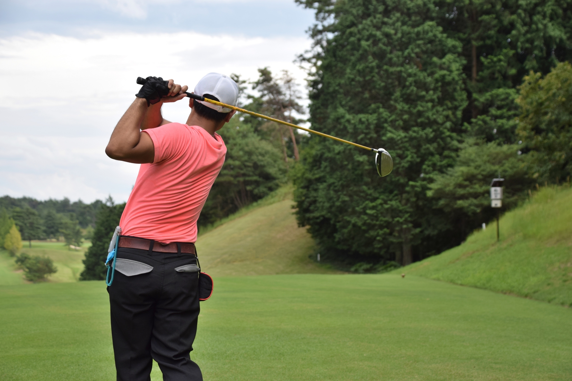 【膝痛】60代男性　会社員