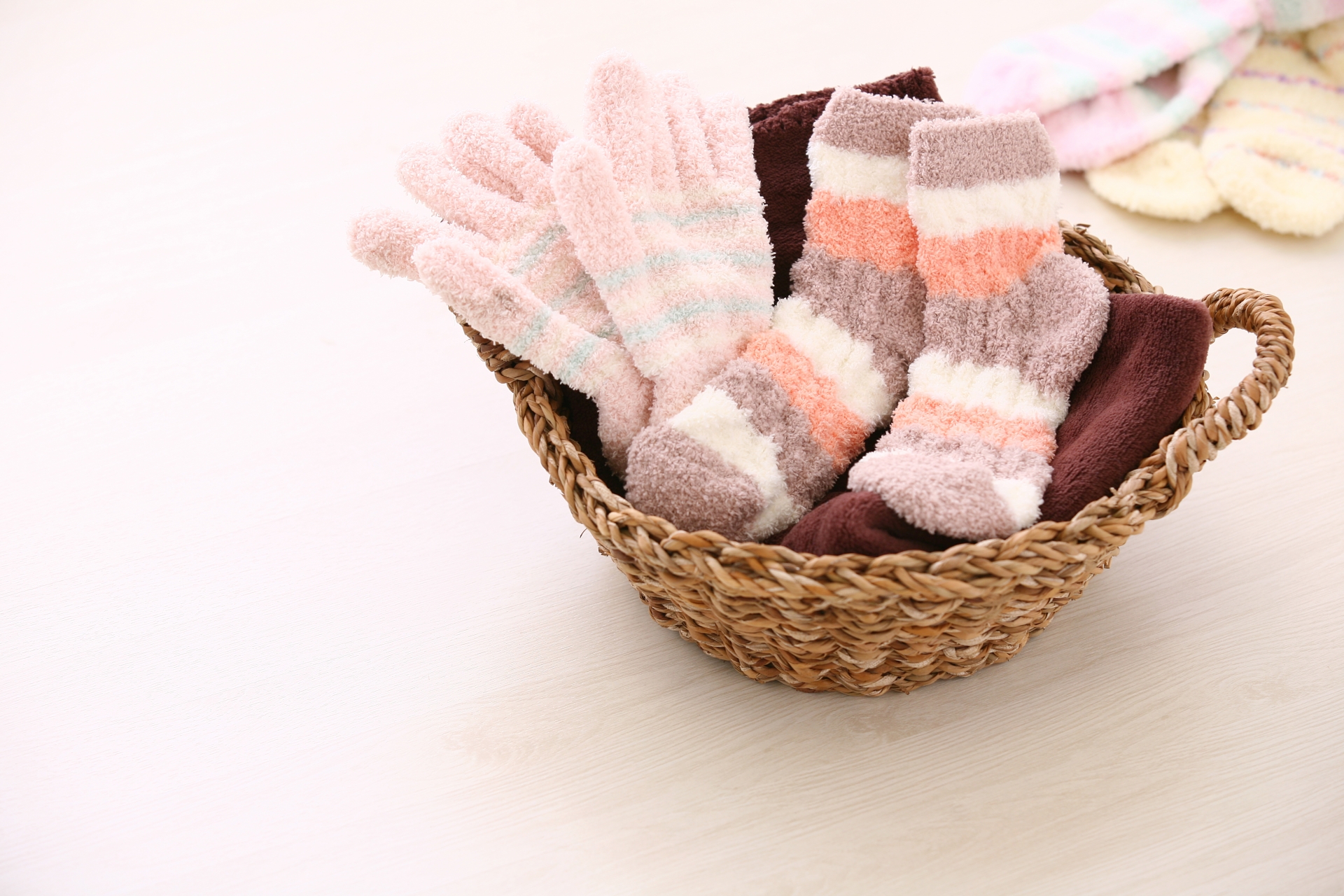 【冷え性】　30代女性　会社員