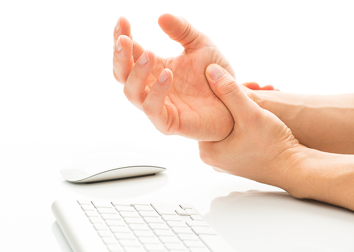 腱鞘炎手首の痛み