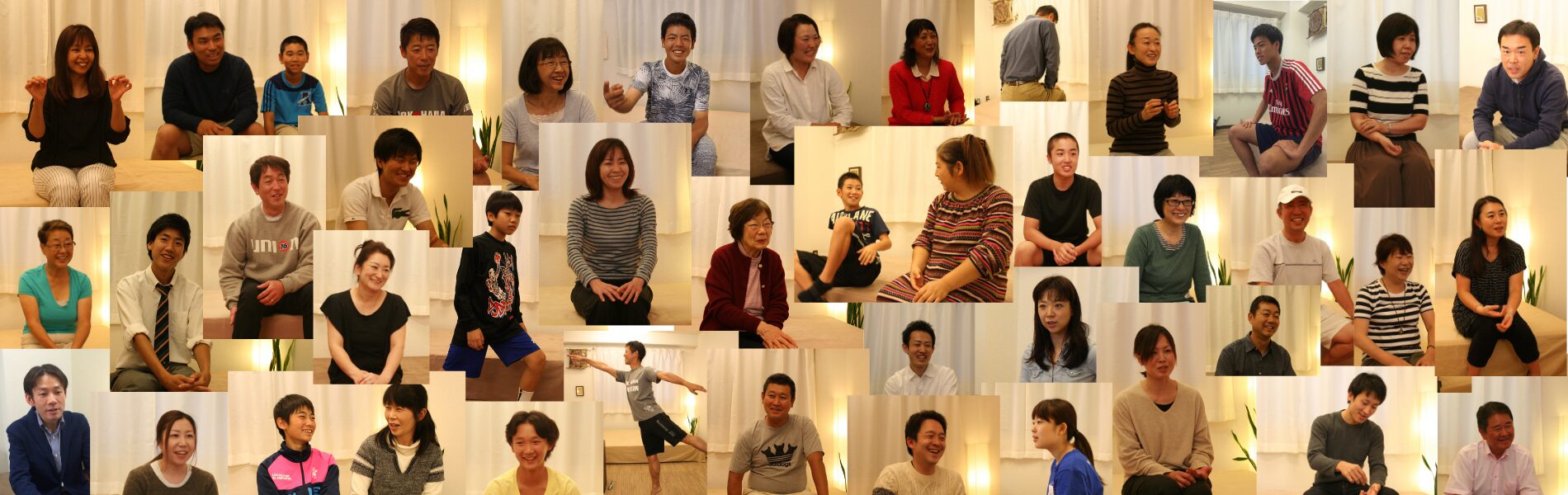 「来てよかった」その声が、私たちの誇りです